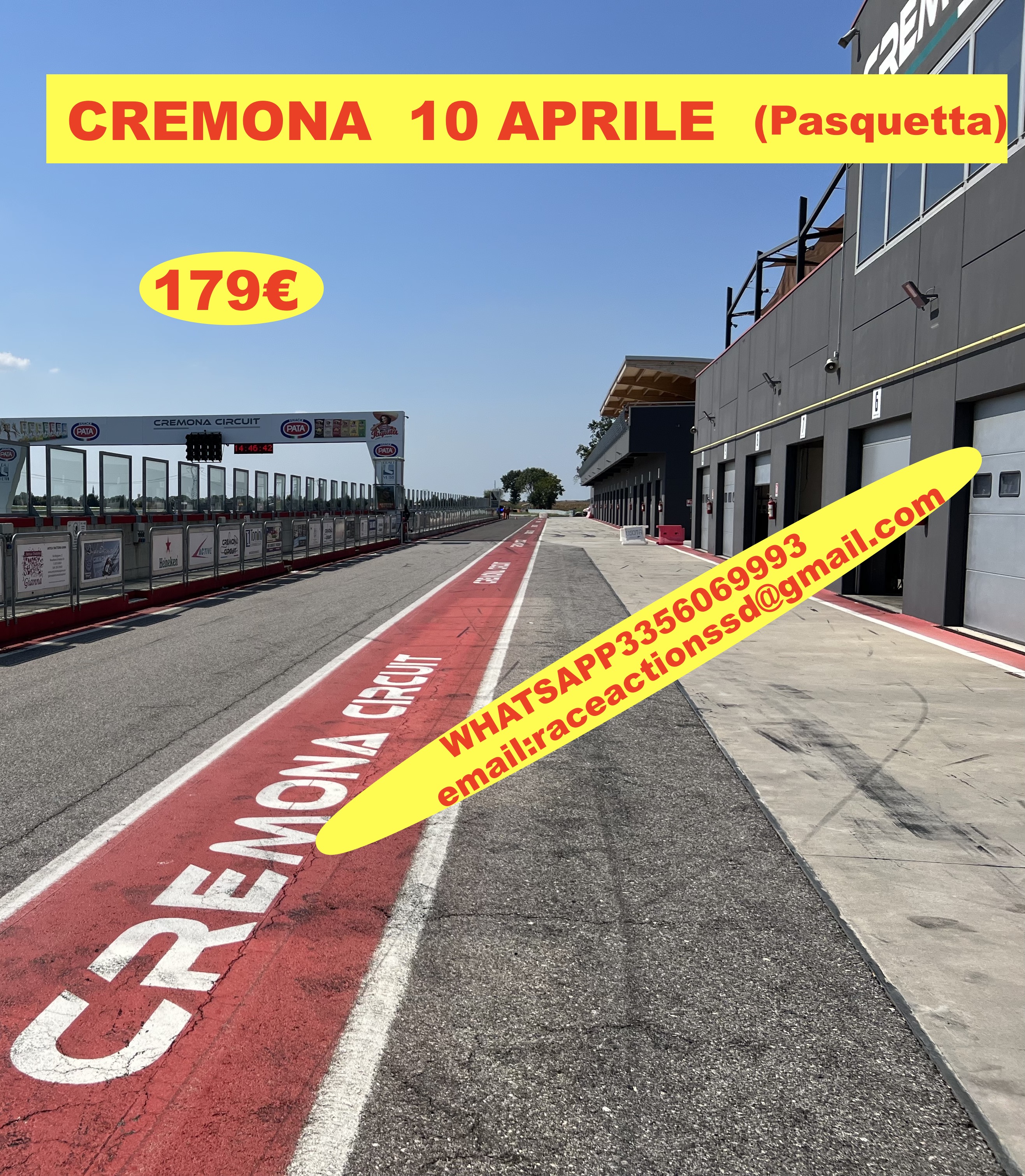 Cronometrate a turni con pareggiamenti